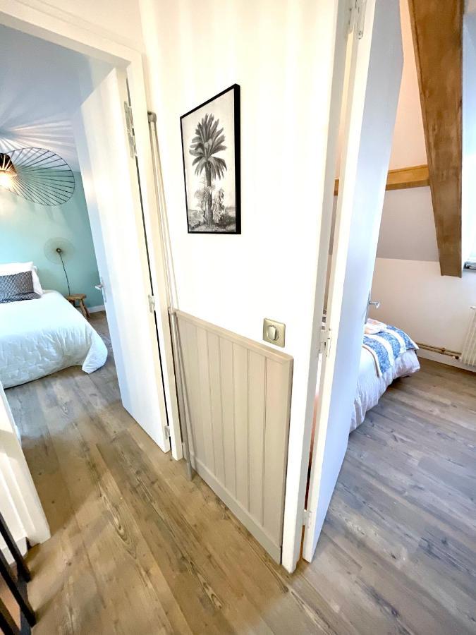 Etretat: Agreable Maison De Ville Exterior photo